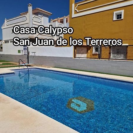 Casa Calypso San Juan de los Terreros 外观 照片