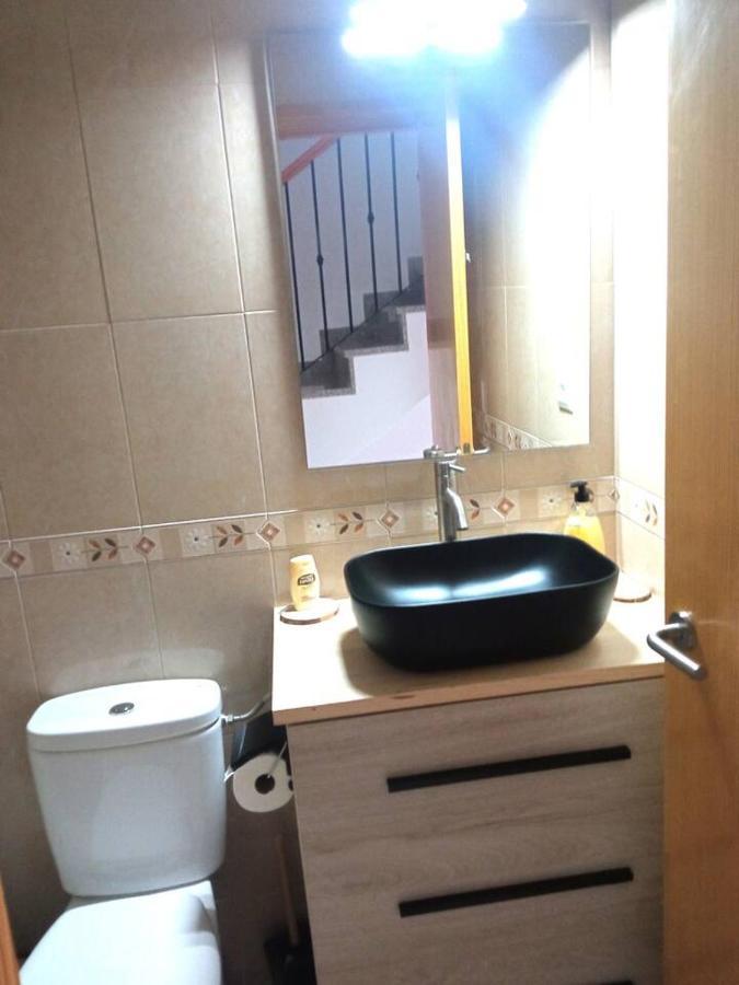 Casa Calypso San Juan de los Terreros 外观 照片