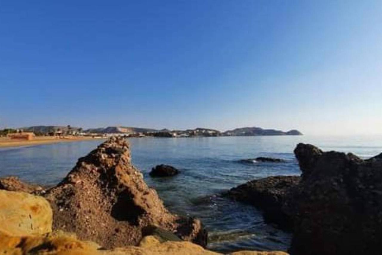 Casa Calypso San Juan de los Terreros 外观 照片