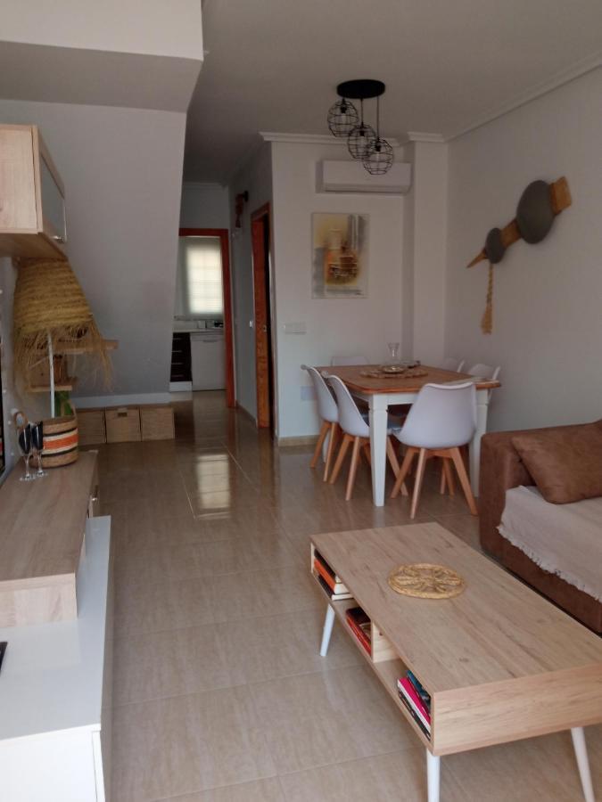 Casa Calypso San Juan de los Terreros 外观 照片