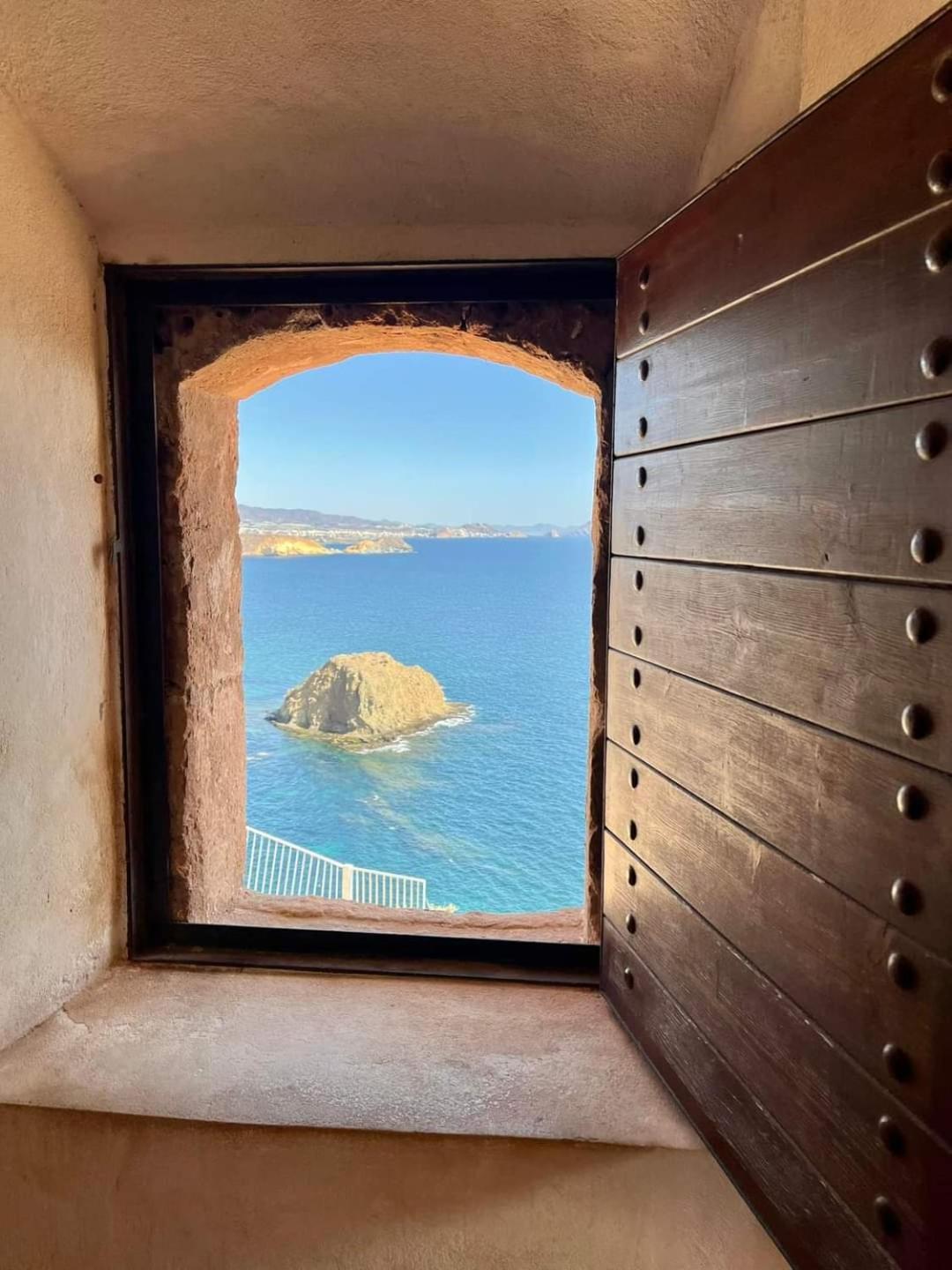 Casa Calypso San Juan de los Terreros 外观 照片