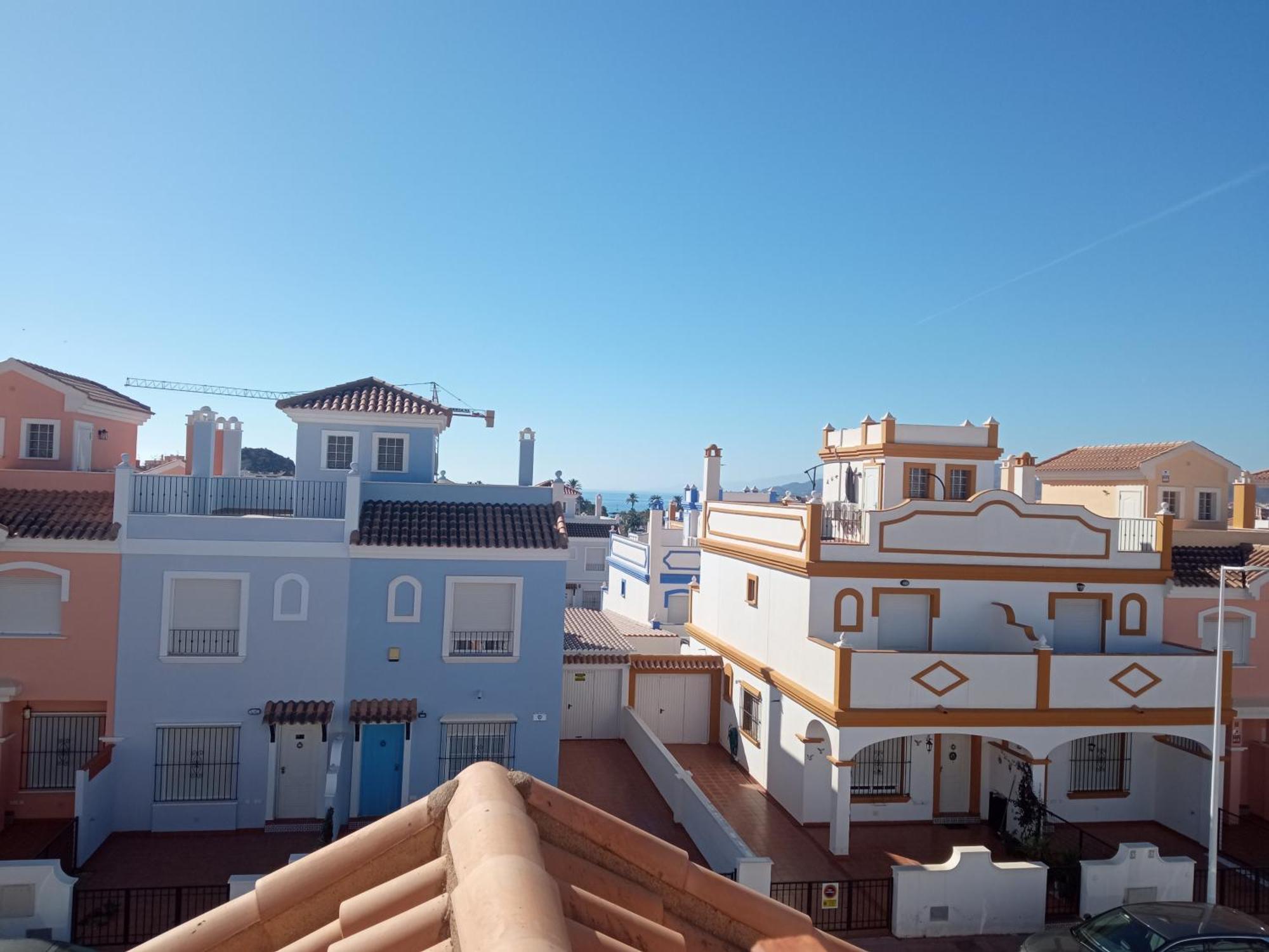 Casa Calypso San Juan de los Terreros 外观 照片