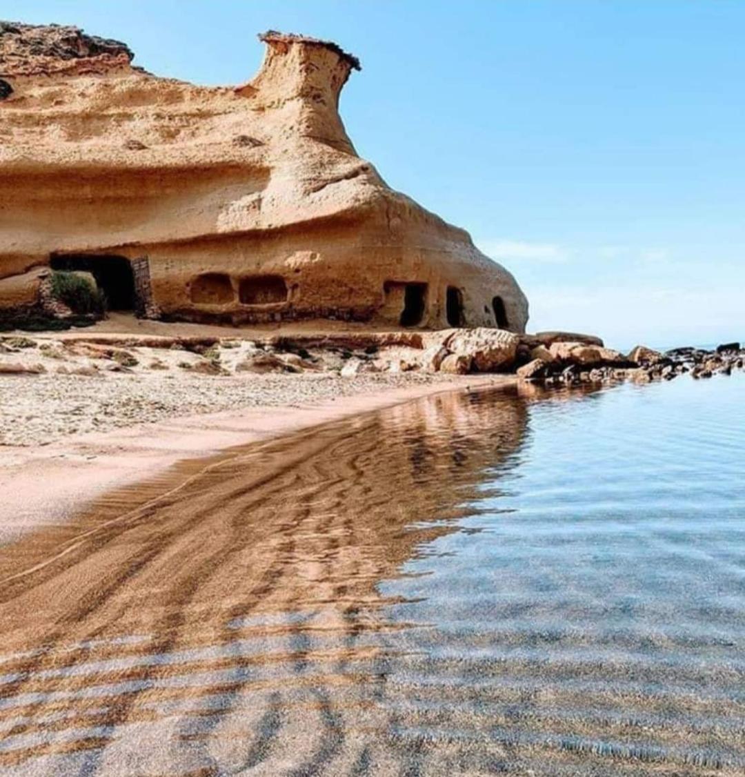 Casa Calypso San Juan de los Terreros 外观 照片