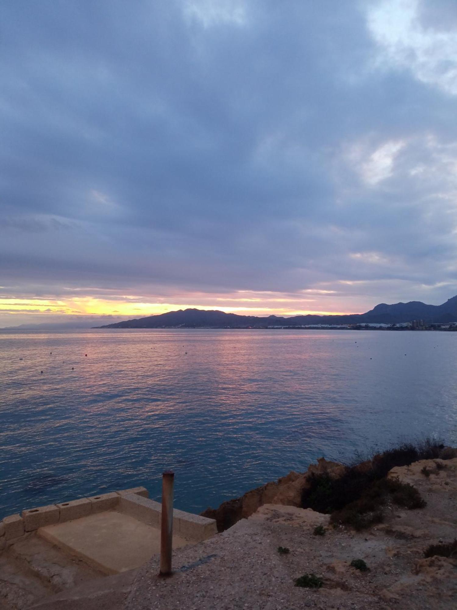 Casa Calypso San Juan de los Terreros 外观 照片