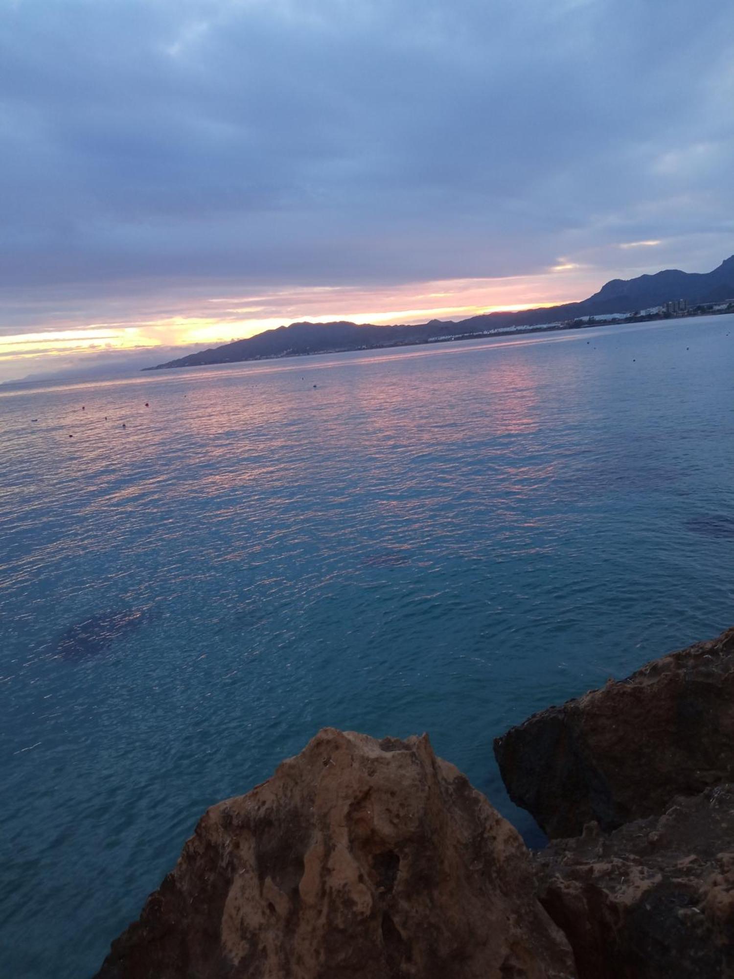 Casa Calypso San Juan de los Terreros 外观 照片