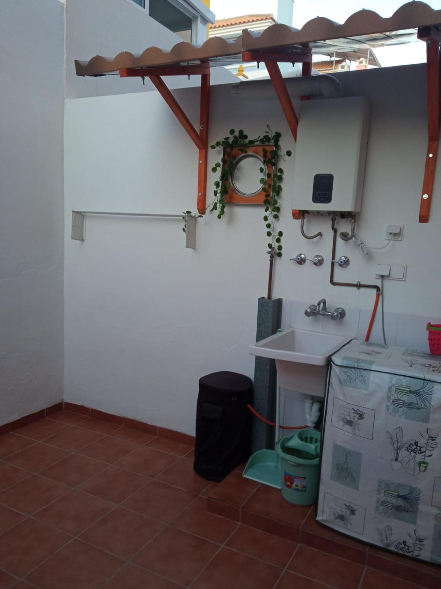 Casa Calypso San Juan de los Terreros 外观 照片