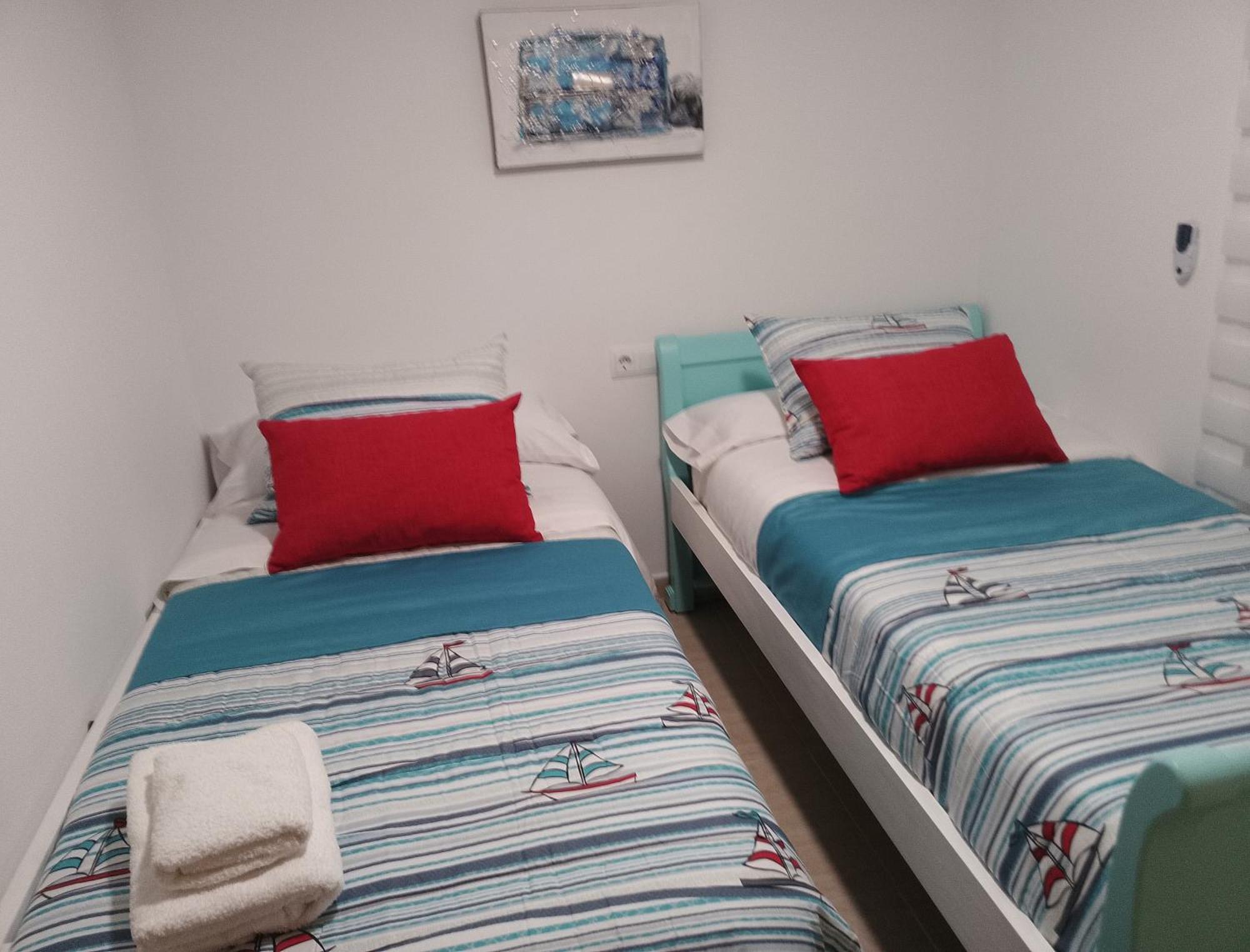 Casa Calypso San Juan de los Terreros 外观 照片