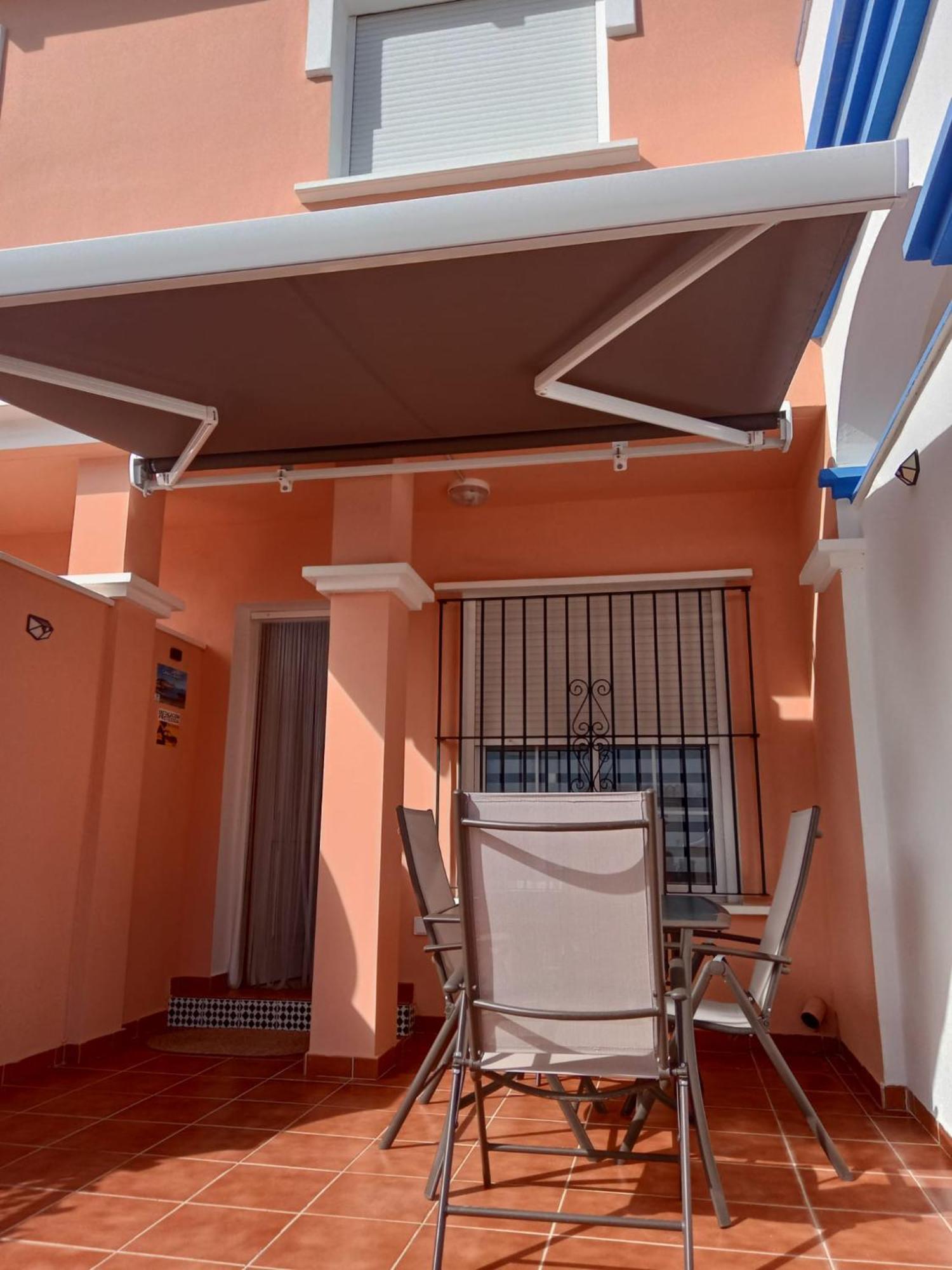 Casa Calypso San Juan de los Terreros 外观 照片