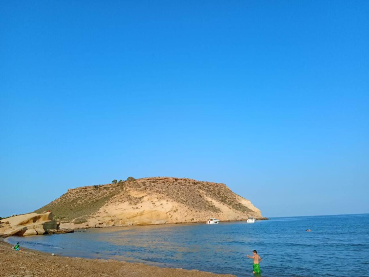 Casa Calypso San Juan de los Terreros 外观 照片