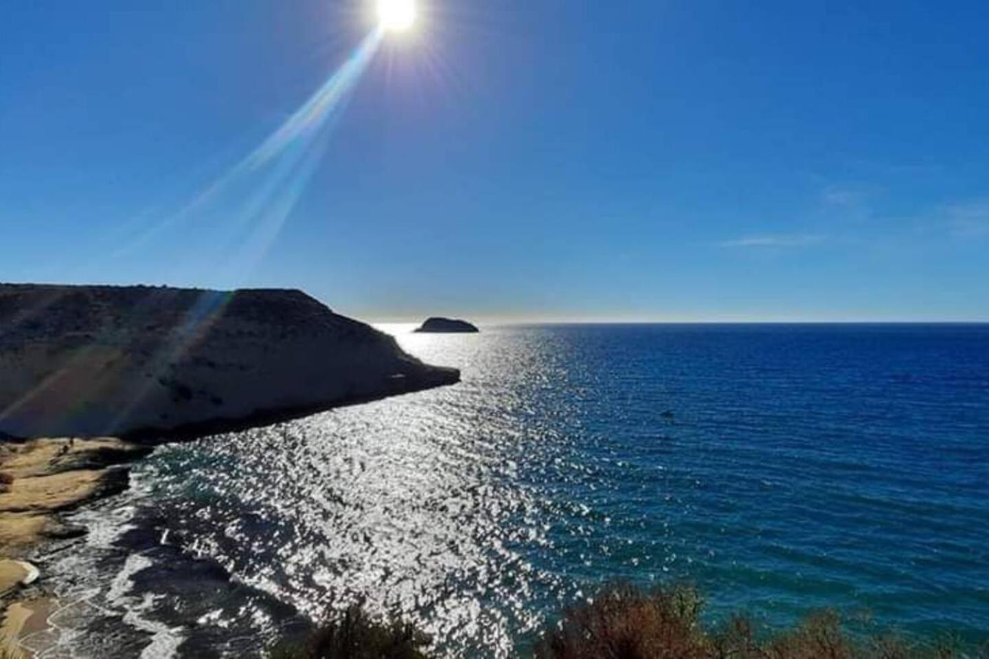 Casa Calypso San Juan de los Terreros 外观 照片