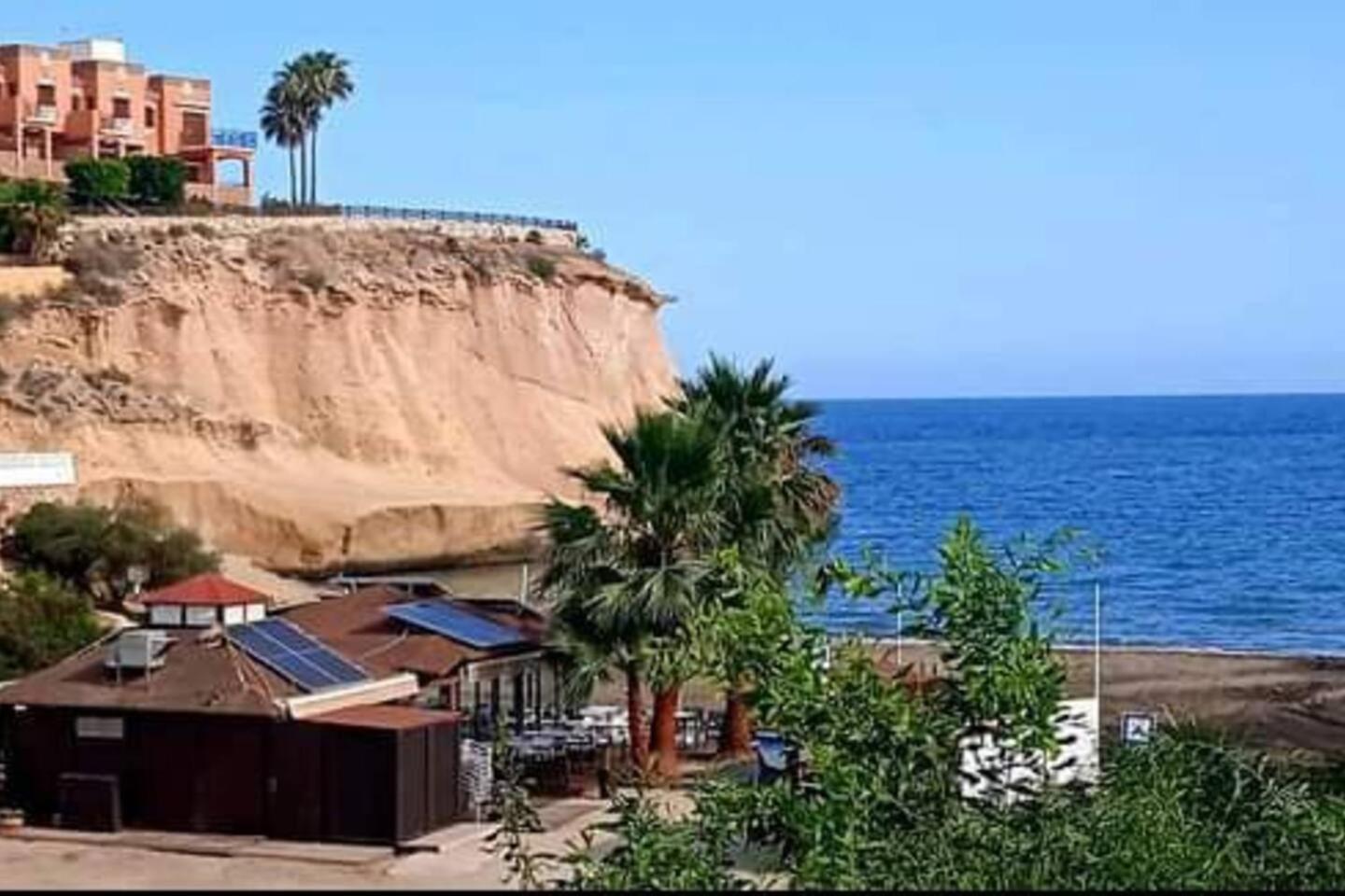 Casa Calypso San Juan de los Terreros 外观 照片