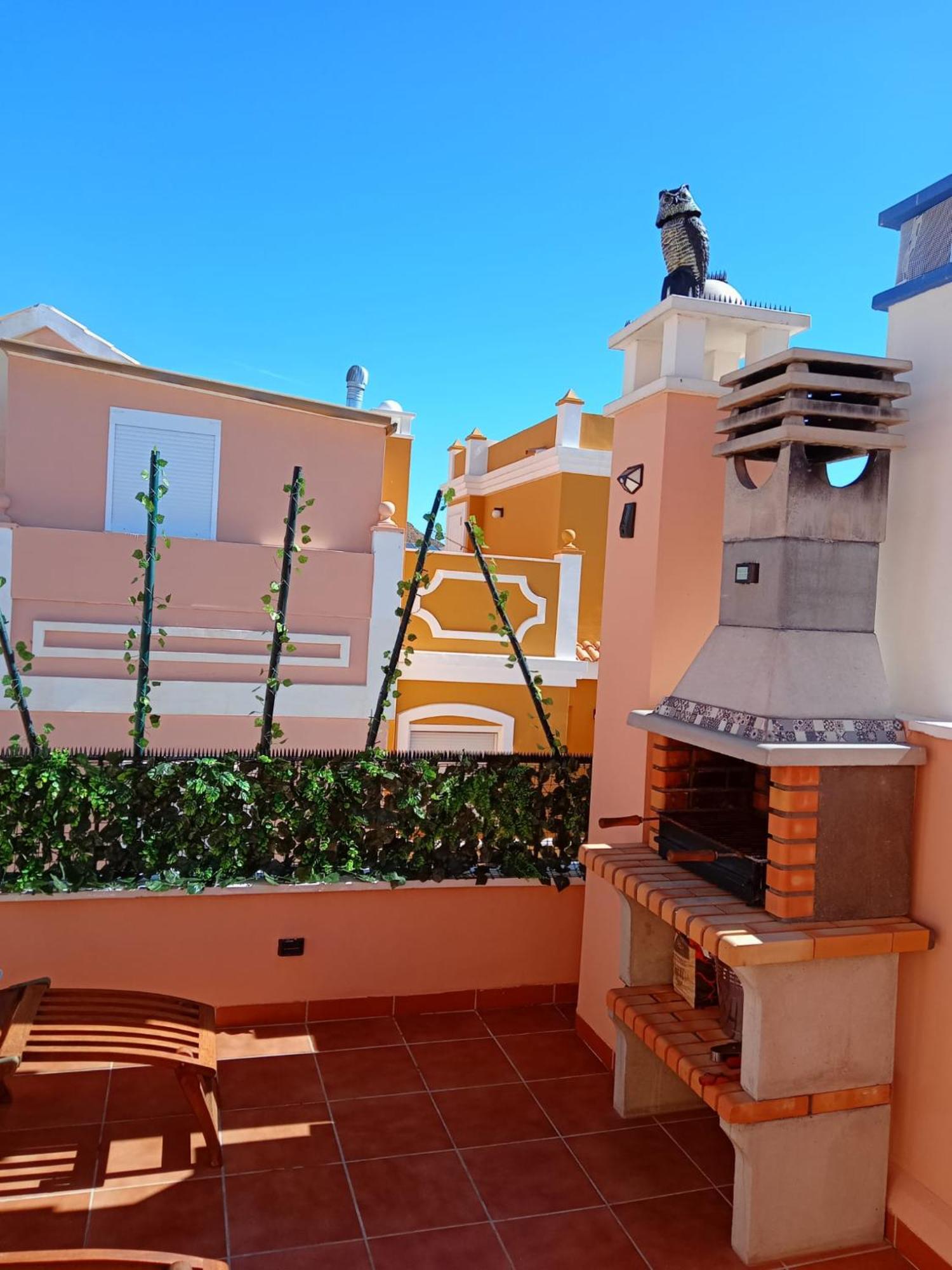 Casa Calypso San Juan de los Terreros 外观 照片