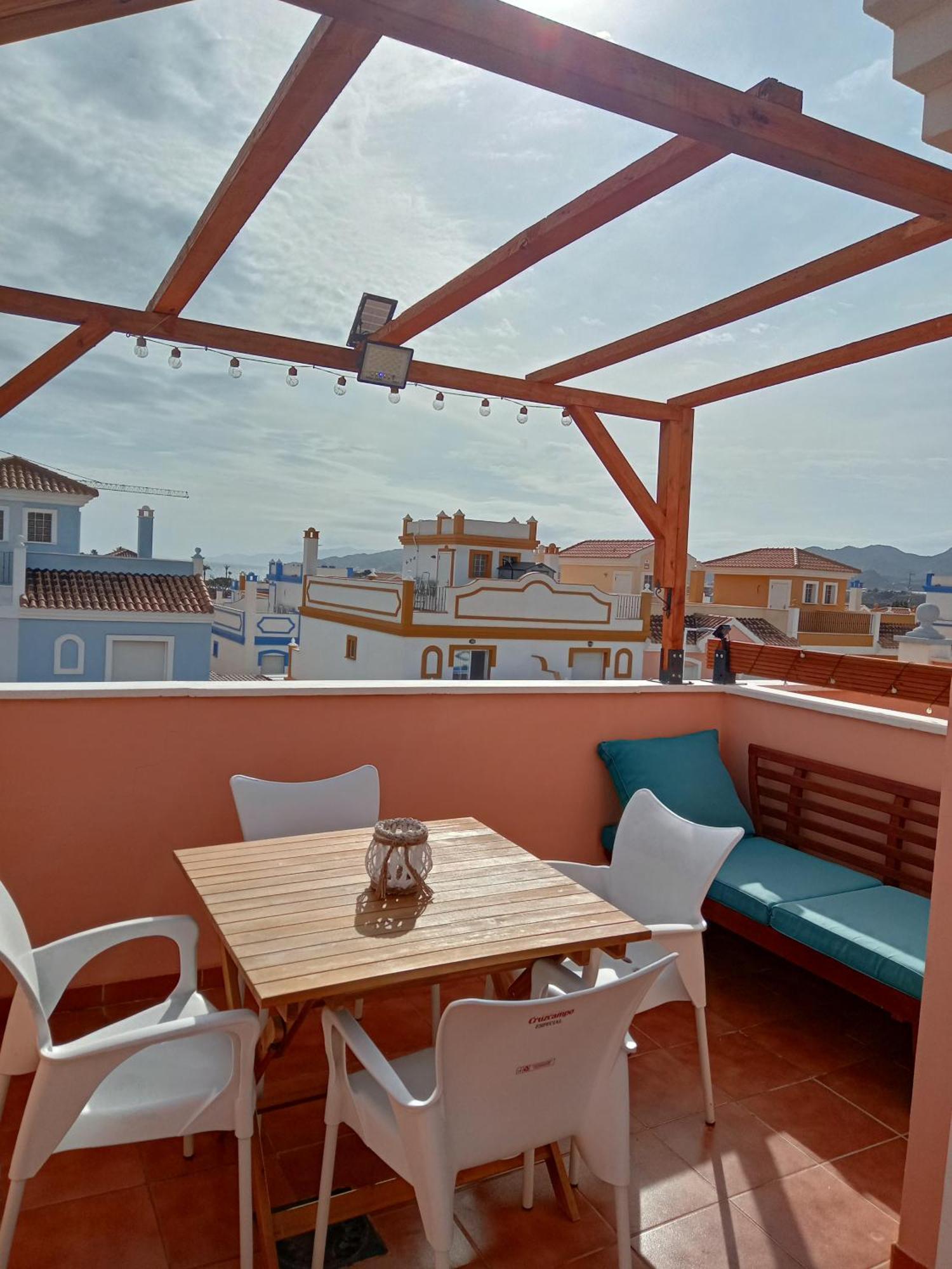 Casa Calypso San Juan de los Terreros 外观 照片