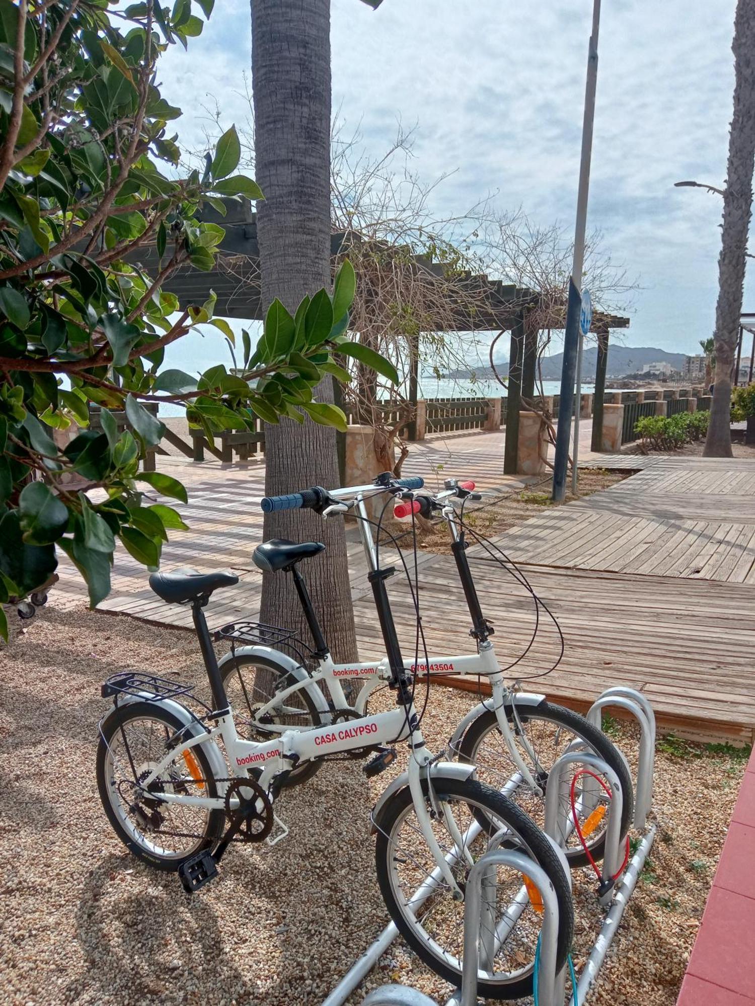 Casa Calypso San Juan de los Terreros 客房 照片