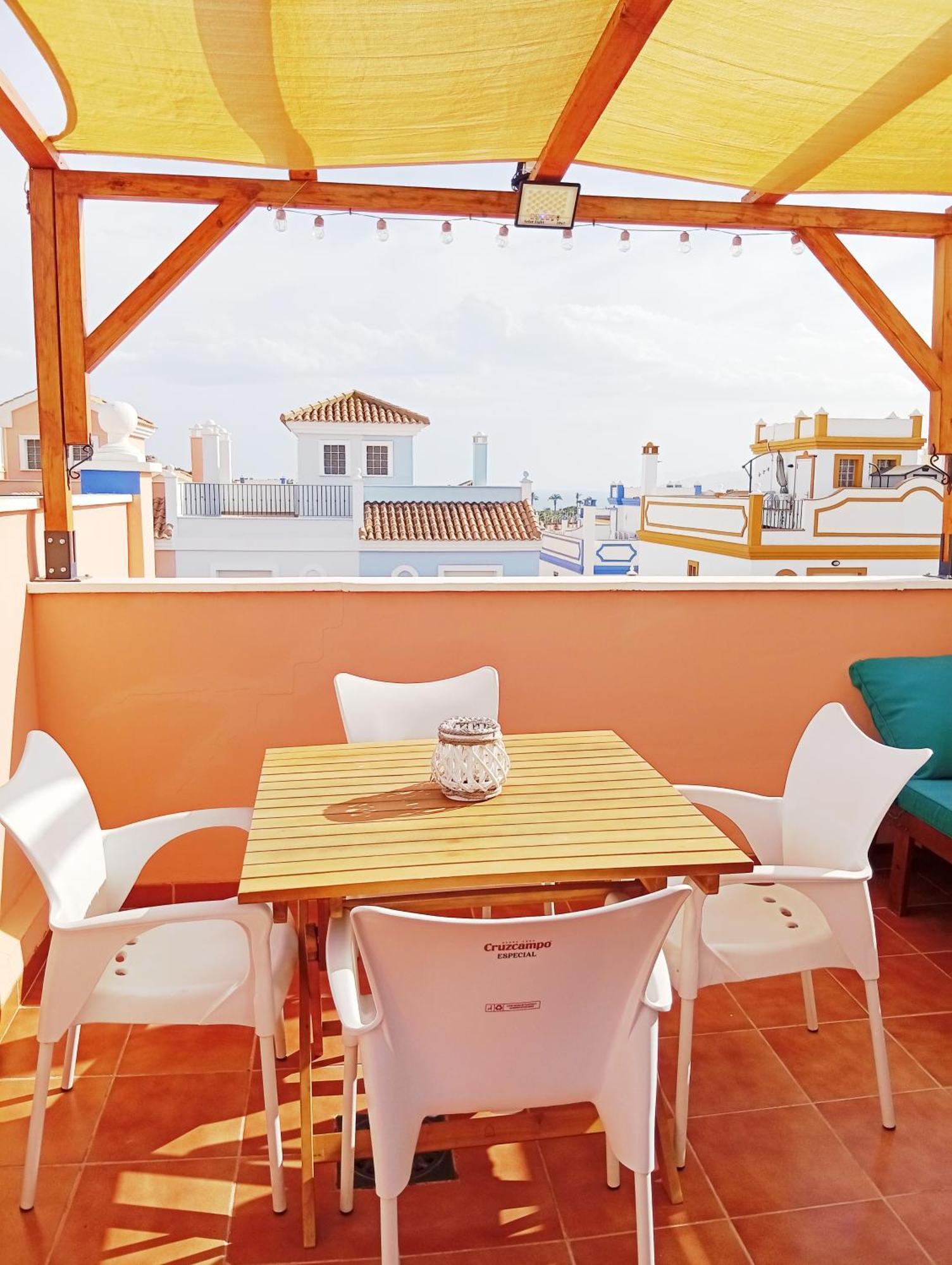 Casa Calypso San Juan de los Terreros 外观 照片